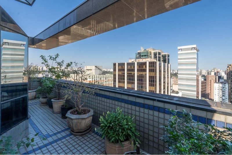Sala a venda - Itaim Bibi - 206m² Tabapuã São Paulo - 