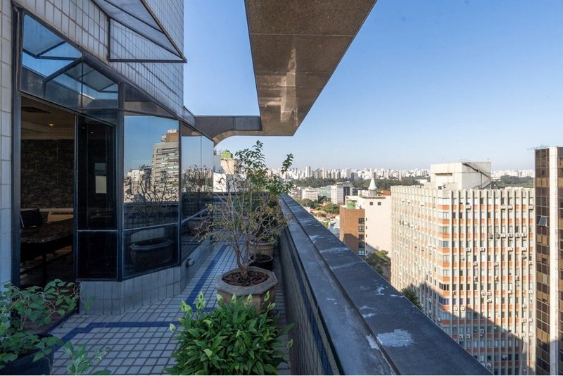 Sala a venda - Itaim Bibi - 206m² Tabapuã São Paulo - 
