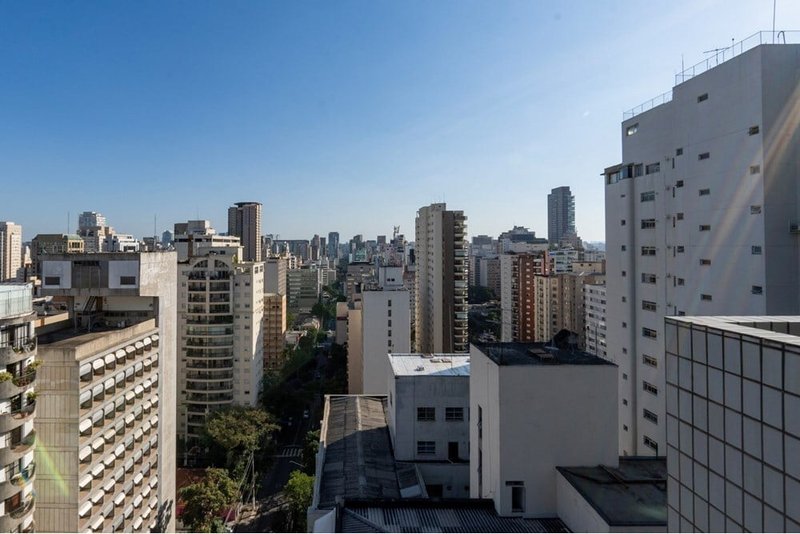 Sala a venda - Itaim Bibi - 206m² Tabapuã São Paulo - 