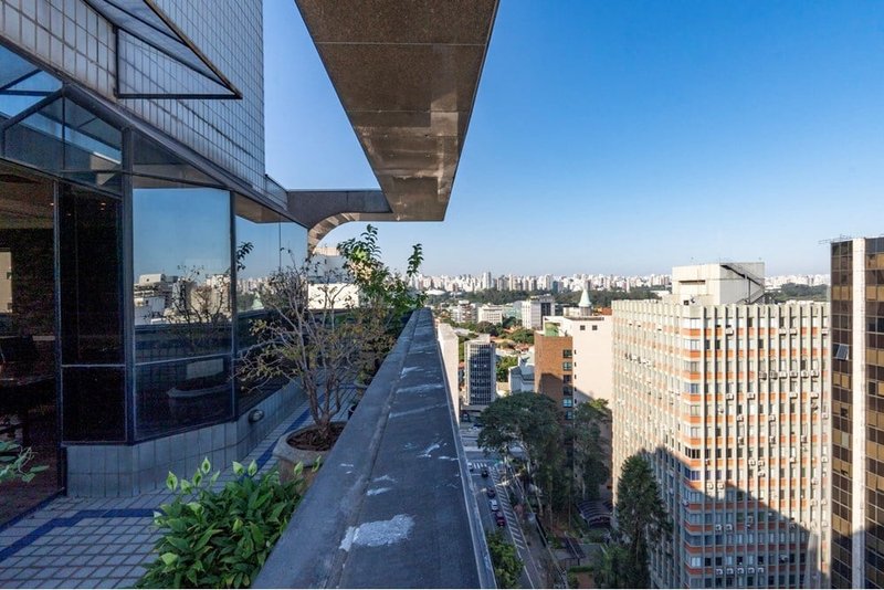 Sala a venda - Itaim Bibi - 206m² Tabapuã São Paulo - 