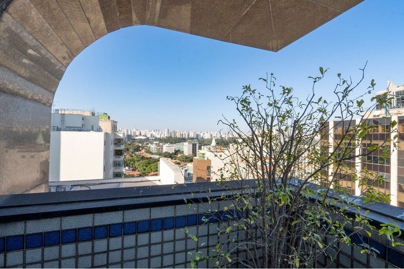 Sala a venda - Itaim Bibi - 206m² Tabapuã São Paulo - 