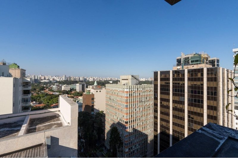 Sala a venda - Itaim Bibi - 206m² Tabapuã São Paulo - 