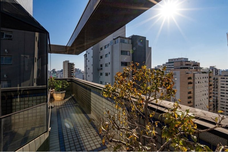 Sala a venda - Itaim Bibi - 206m² Tabapuã São Paulo - 