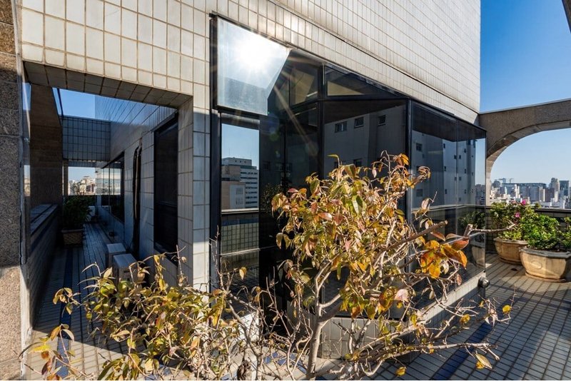Sala a venda - Itaim Bibi - 206m² Tabapuã São Paulo - 