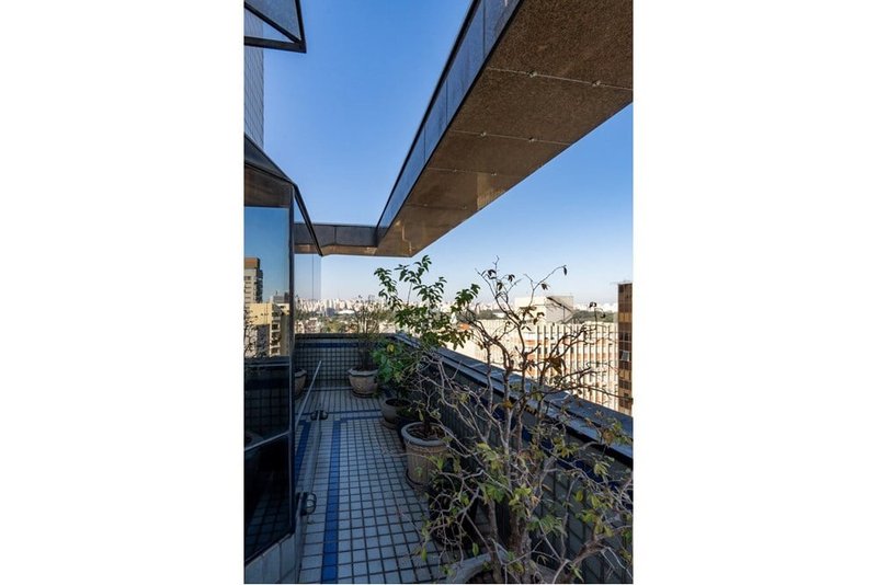 Sala a venda - Itaim Bibi - 206m² Tabapuã São Paulo - 