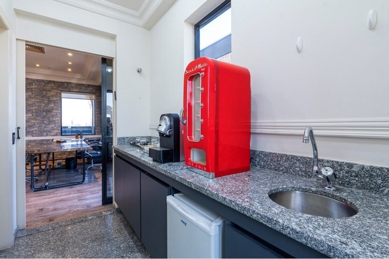 Sala a venda - Itaim Bibi - 206m² Tabapuã São Paulo - 
