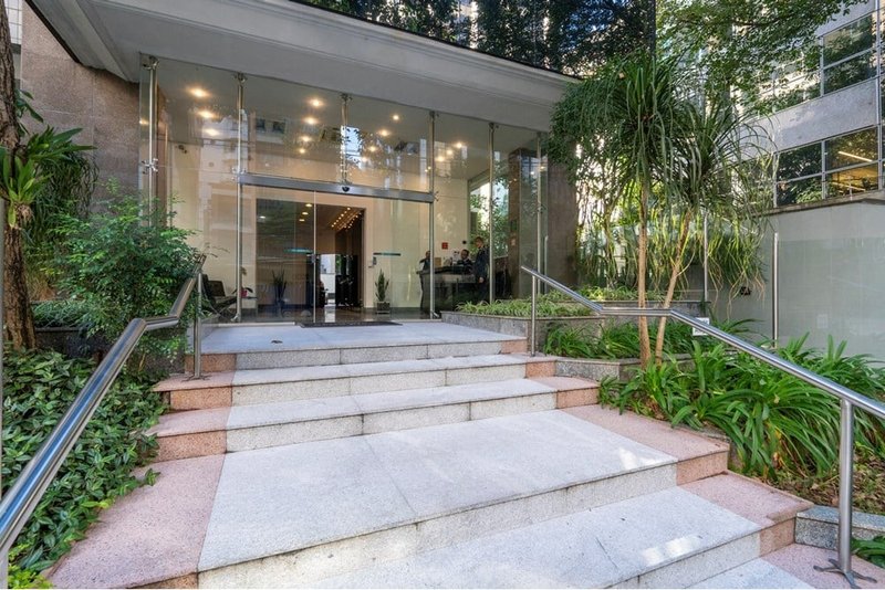 Sala a venda - Itaim Bibi - 206m² Tabapuã São Paulo - 