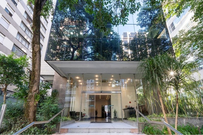 Sala a venda - Itaim Bibi - 206m² Tabapuã São Paulo - 