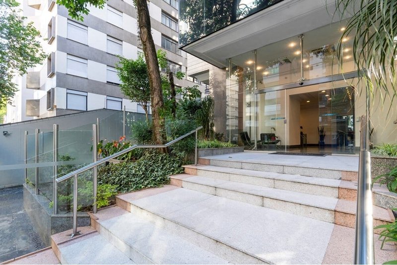 Sala a venda - Itaim Bibi - 206m² Tabapuã São Paulo - 