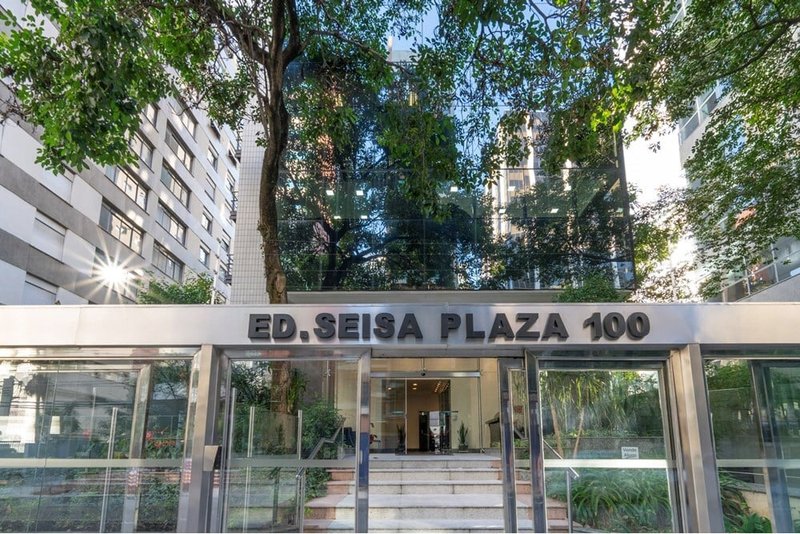 Sala a venda - Itaim Bibi - 206m² Tabapuã São Paulo - 