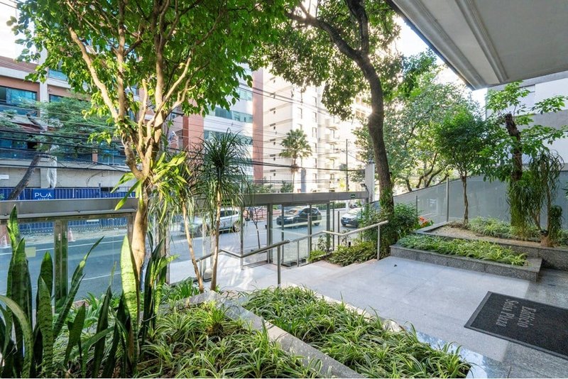 Sala a venda - Itaim Bibi - 206m² Tabapuã São Paulo - 
