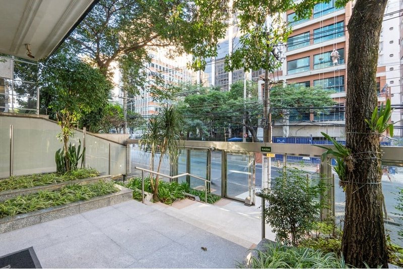 Sala a venda - Itaim Bibi - 206m² Tabapuã São Paulo - 