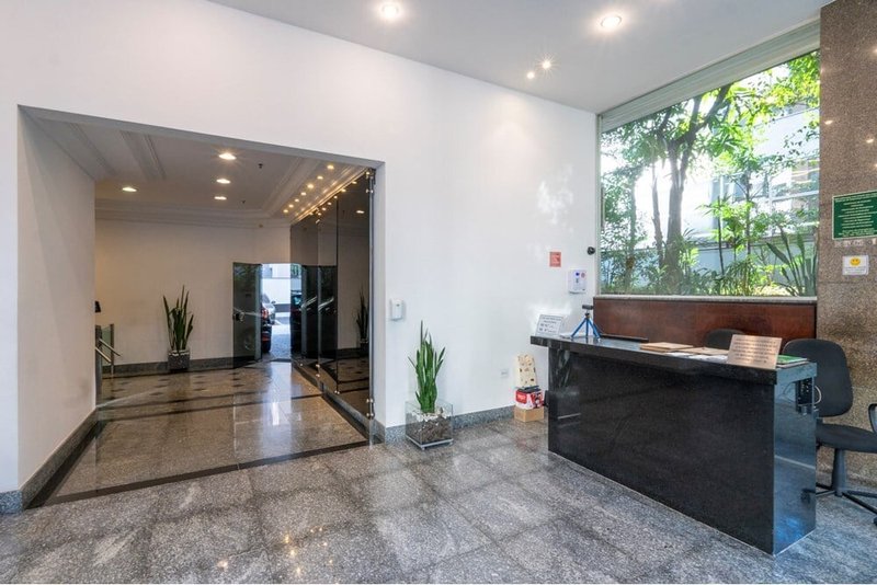 Sala a venda - Itaim Bibi - 206m² Tabapuã São Paulo - 