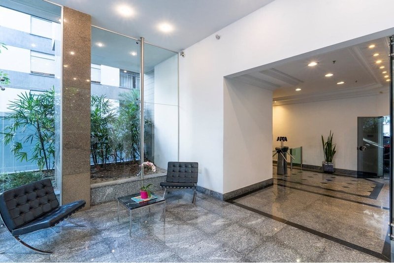 Sala a venda - Itaim Bibi - 206m² Tabapuã São Paulo - 