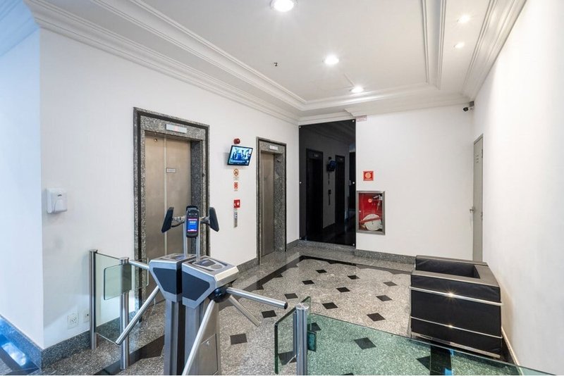 Sala a venda - Itaim Bibi - 206m² Tabapuã São Paulo - 