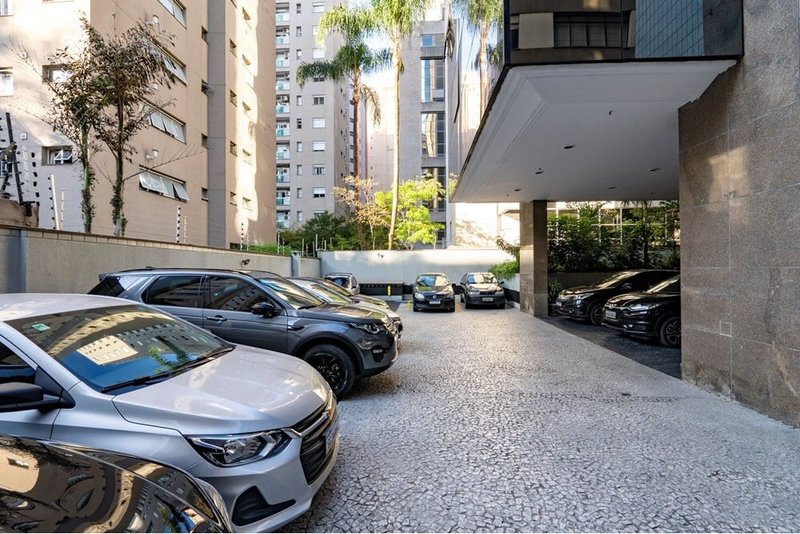 Sala a venda - Itaim Bibi - 206m² Tabapuã São Paulo - 