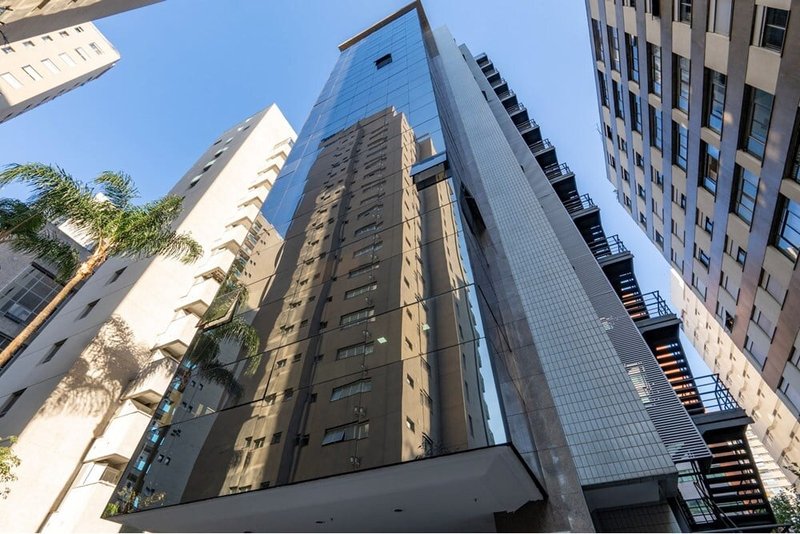 Sala a venda - Itaim Bibi - 206m² Tabapuã São Paulo - 