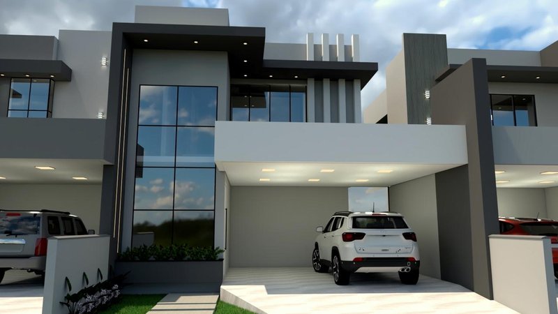 CASA COM 1 SUÍTE MAIS 2 DORMITÓRIOS NA SÃO PEDRO - Brusque - 