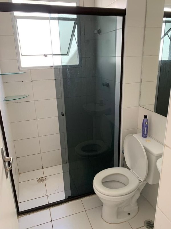 Apartamento Vida Bella 01 em Braz Cubas com 02 dormitórios, 01 vaga e lazer completo - Mogi das Cruzes - 