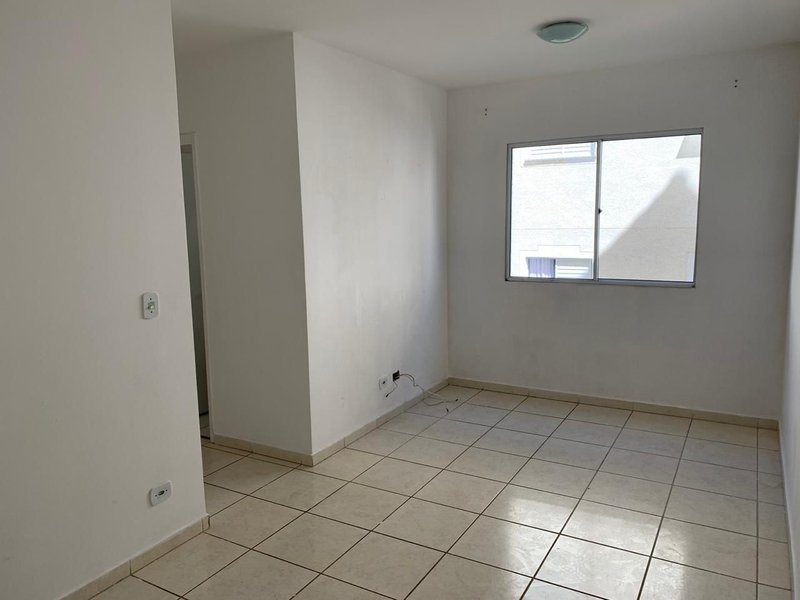 Apartamento Vida Bella 01 em Braz Cubas com 02 dormitórios, 01 vaga e lazer completo - Mogi das Cruzes - 