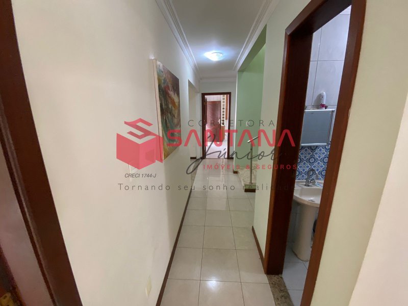 Casa com 4/4 para locação em Vilas do Atlântico Rua Praia de Itaparica Lauro de Freitas - 
