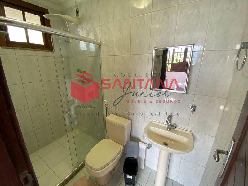 Casa com 4/4 para locação em Vilas do Atlântico Rua Praia de Itaparica Lauro de Freitas - 