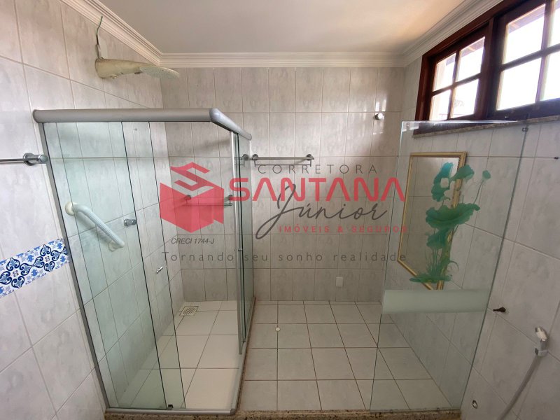Casa com 4/4 para locação em Vilas do Atlântico Rua Praia de Itaparica Lauro de Freitas - 