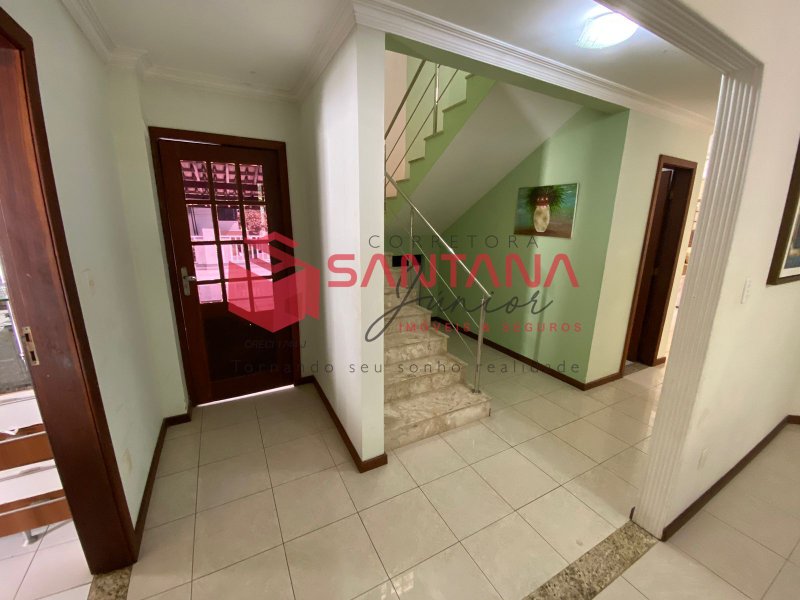 Casa com 4/4 para locação em Vilas do Atlântico Rua Praia de Itaparica Lauro de Freitas - 