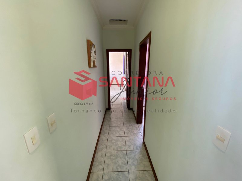 Casa com 4/4 para locação em Vilas do Atlântico Rua Praia de Itaparica Lauro de Freitas - 
