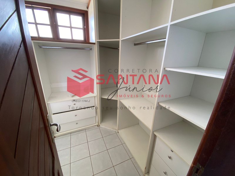 Casa com 4/4 para locação em Vilas do Atlântico Rua Praia de Itaparica Lauro de Freitas - 
