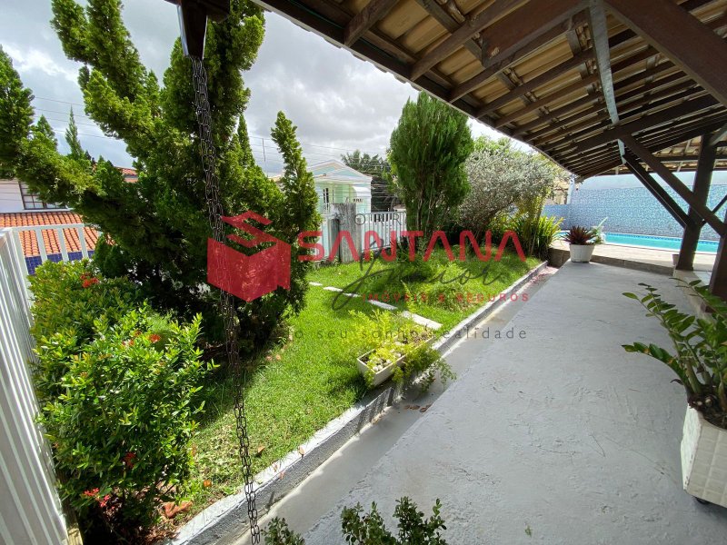 Casa com 4/4 para locação em Vilas do Atlântico Rua Praia de Itaparica Lauro de Freitas - 