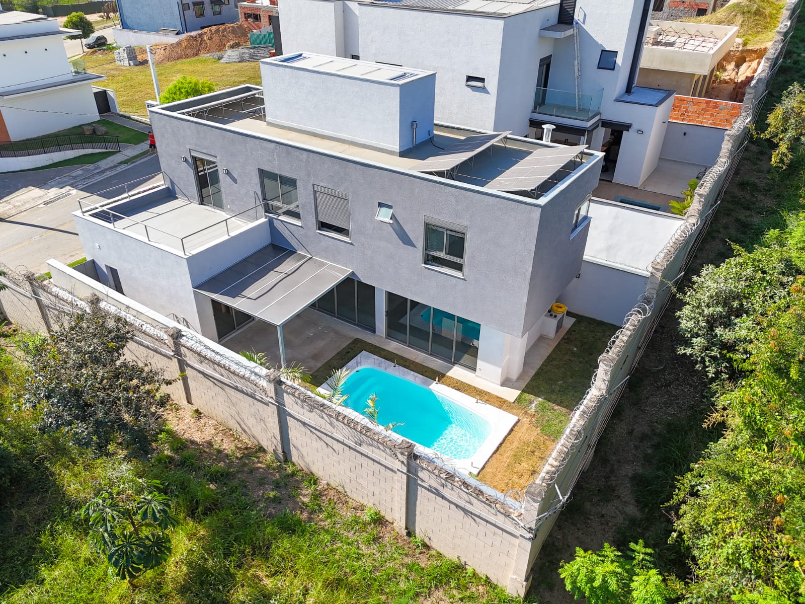 Casa com 3 dormit&oacute;rios &agrave; venda,240 m&sup2; - Condom&iacute;nio Cyrela Landscape - Votorantim - SP Avenida Landscape Votorantim - 