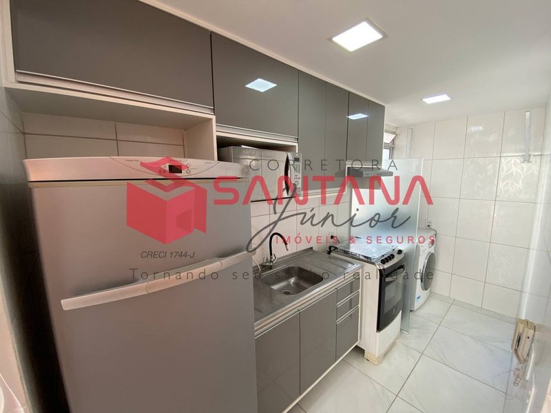 Apartamento com 2/4 em Catu de Abrantes (INDISPONÍVEL) Rua Sucupió Camaçari - 