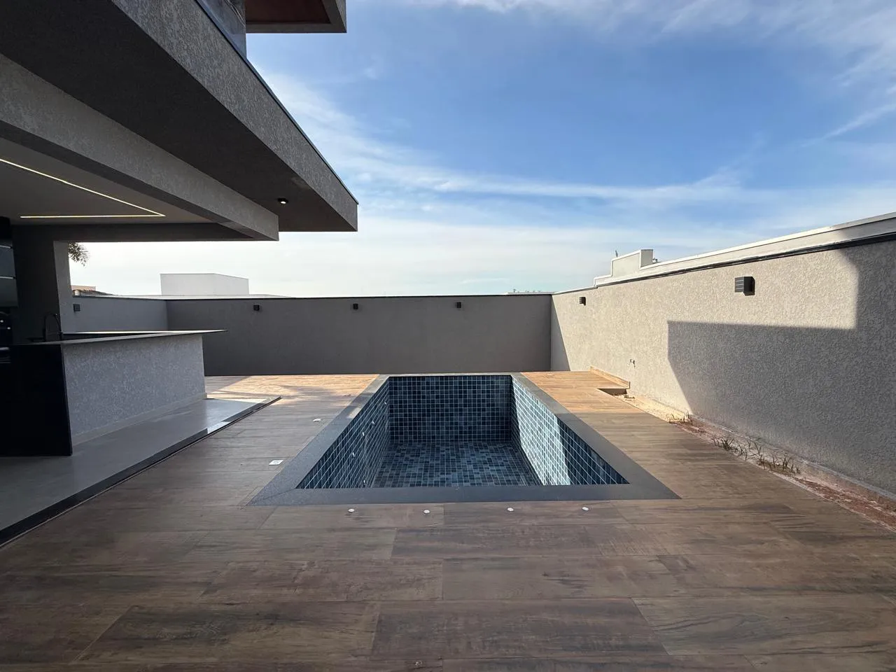 CASA MODERNA &Agrave; VENDA NO SWISS PARK, CAMPINAS-SP Rodovia Anhangüera Campinas - 