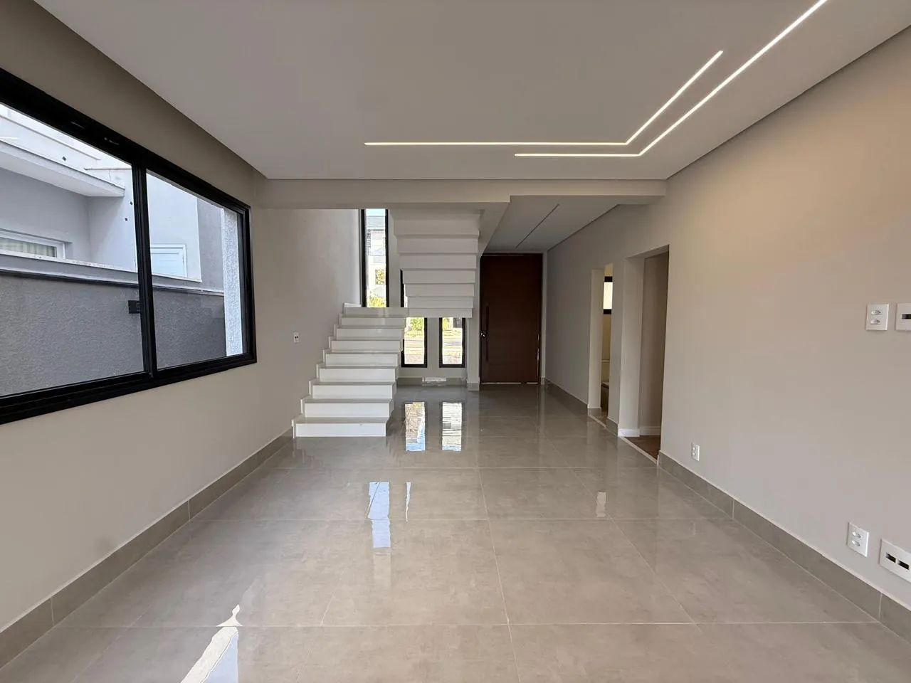 CASA MODERNA &Agrave; VENDA NO SWISS PARK, CAMPINAS-SP Rodovia Anhangüera Campinas - 