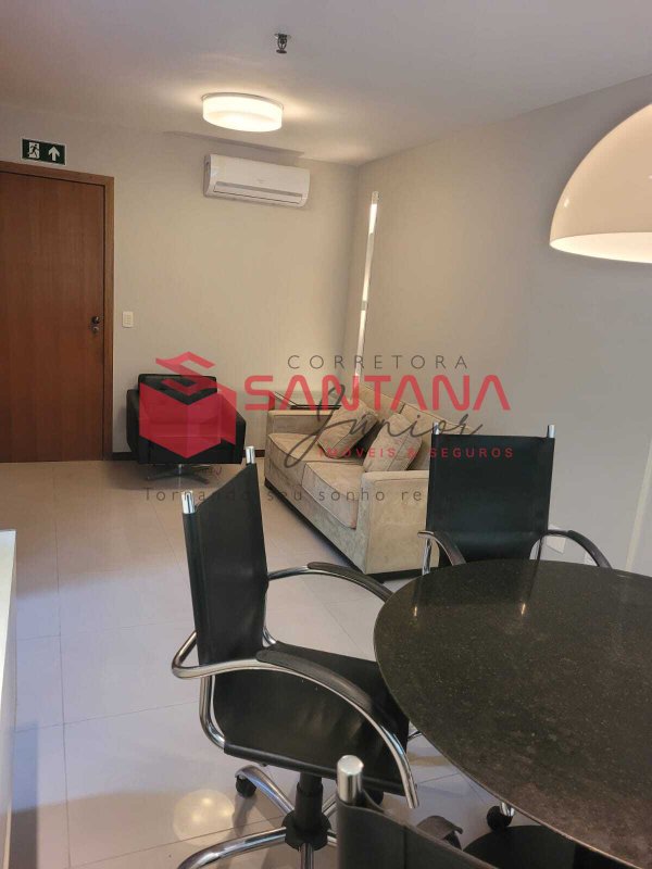 Sala mobiliada para locação em Salvador (INDISPONÍVEL) Avenida Professor Magalhães Neto Salvador - 