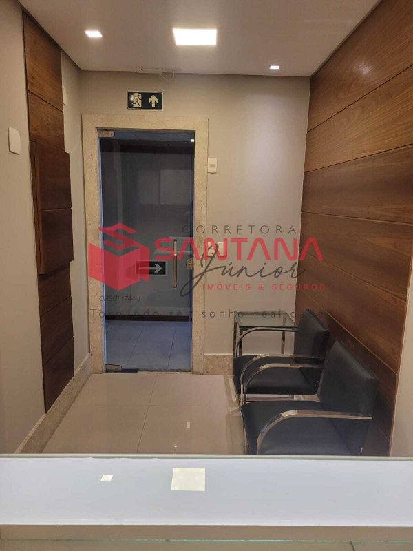 Sala mobiliada para locação em Salvador (INDISPONÍVEL) Avenida Professor Magalhães Neto Salvador - 