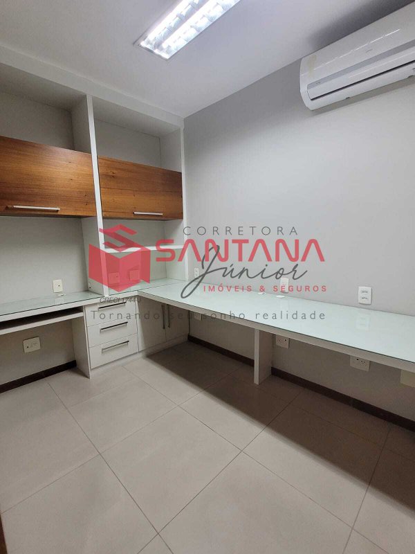 Sala mobiliada para locação em Salvador (INDISPONÍVEL) Avenida Professor Magalhães Neto Salvador - 