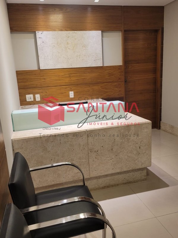 Sala mobiliada para locação em Salvador (INDISPONÍVEL) Avenida Professor Magalhães Neto Salvador - 