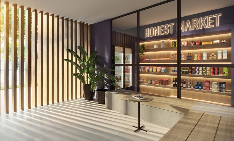 Residencial Florear - Tecnisa SP Rua das Azaléas São Paulo - 