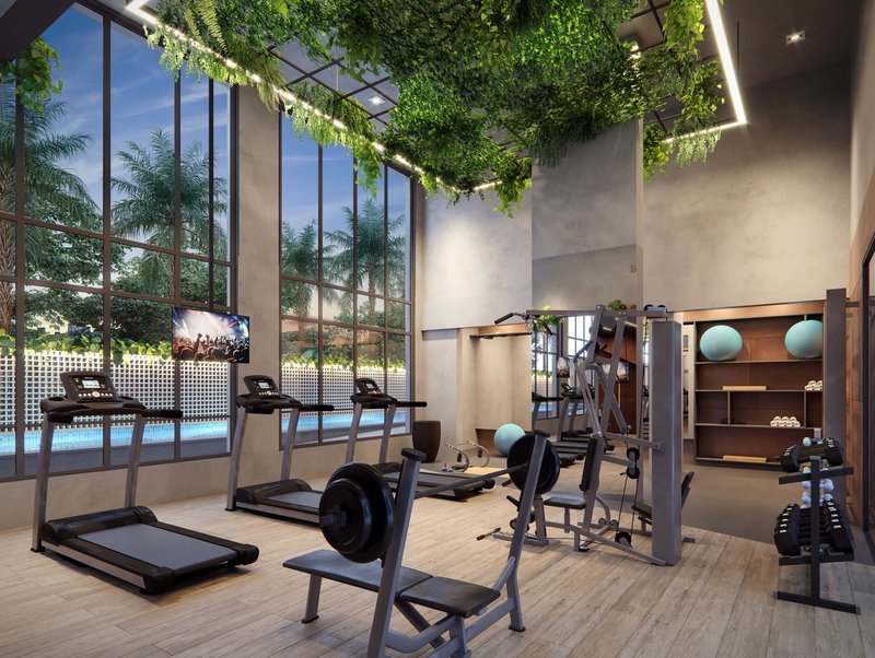 Residencial Florear - Tecnisa SP Rua das Azaléas São Paulo - 