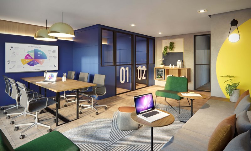 Residencial Florear - Tecnisa SP Rua das Azaléas São Paulo - 