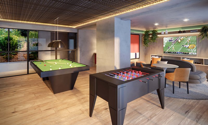 Residencial Florear - Tecnisa SP Rua das Azaléas São Paulo - 