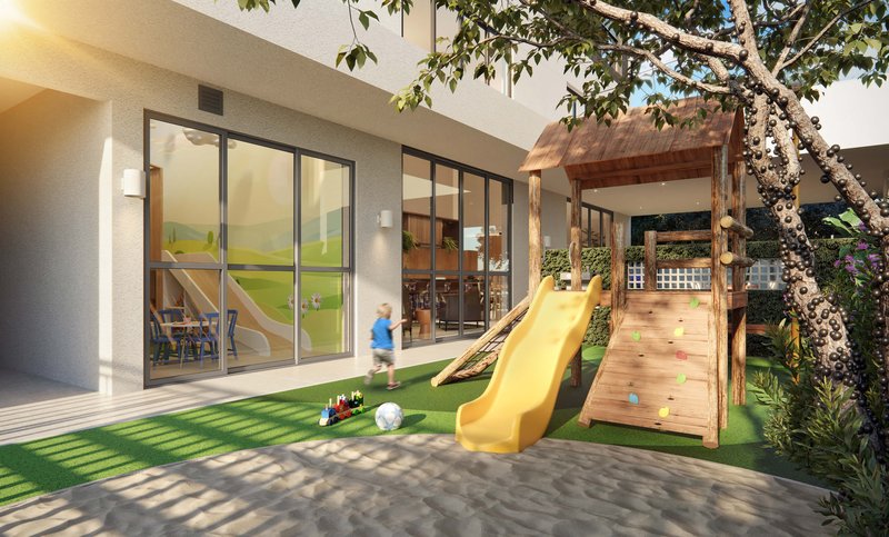 Residencial Florear - Tecnisa SP Rua das Azaléas São Paulo - 