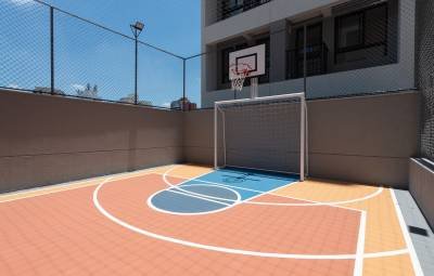 Home Spot Vila Clementino Rua Leonardo Nunes São Paulo - 