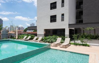 Home Spot Vila Clementino Rua Leonardo Nunes São Paulo - 