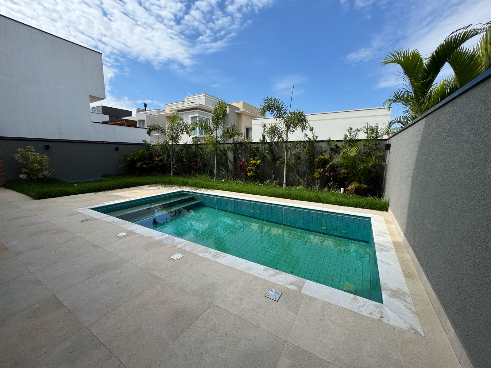 CASA MODERNA E ESPA&Ccedil;OSA &Agrave; VENDA NO SWISS PARK, CAMPINAS-SP Rodovia Anhangüera Campinas - 