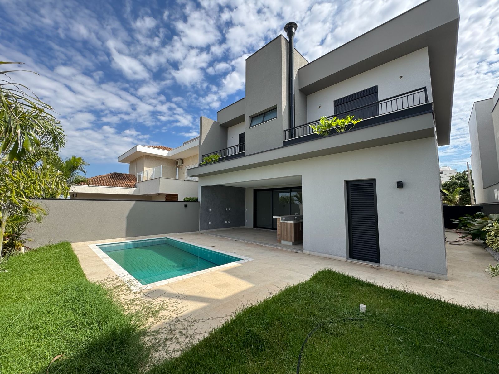 CASA MODERNA E ESPA&Ccedil;OSA &Agrave; VENDA NO SWISS PARK, CAMPINAS-SP Rodovia Anhangüera Campinas - 