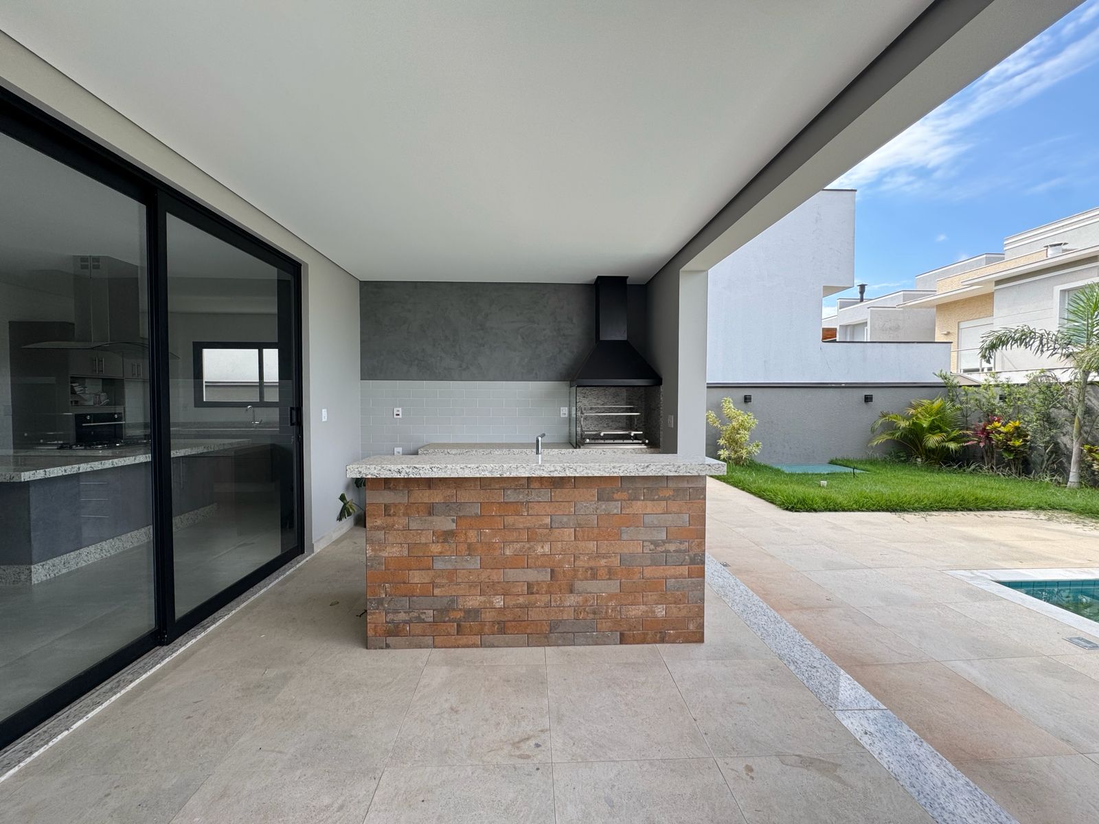 CASA MODERNA E ESPA&Ccedil;OSA &Agrave; VENDA NO SWISS PARK, CAMPINAS-SP Rodovia Anhangüera Campinas - 