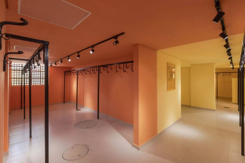 Composite Moema 35,9 m2 - Residencial Avenida dos Carinás São Paulo - 